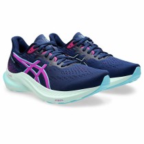 Turnschuhe Asics GT-2000 12 Blau Damen