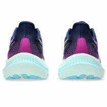 Baskets Asics GT-2000 12 Bleu Femme