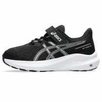 Laufschuhe für Kinder Asics GT-1000 13 PS Schwarz