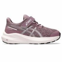 Laufschuhe für Kinder Asics GT-1000 13 PS Lila Rosa