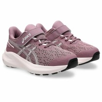 Chaussures de Running pour Enfants Asics GT-1000 13 PS Violet Rose