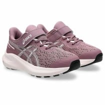 Laufschuhe für Kinder Asics GT-1000 13 PS Lila Rosa