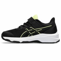 Chaussures de Running pour Enfants Asics GT-1000 12 PS Noir