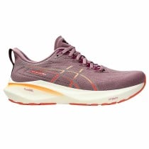 Baskets Asics GT-2000 13 Rouge Rose Femme