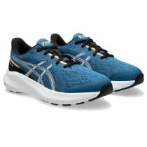 Chaussures de Running pour Enfants Asics GT-1000 13 GS Bleu