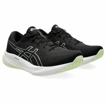 Herren-Sportschuhe Asics Gel-Pulse 15 Schwarz