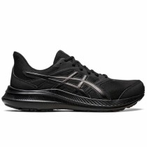 Herren-Sportschuhe Asics Jolt 4 Schwarz