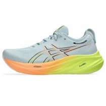 Baskets Asics Gel-Nimbus 26 Paris Gris Femme