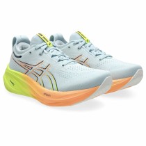 Baskets Asics Gel-Nimbus 26 Paris Gris Femme