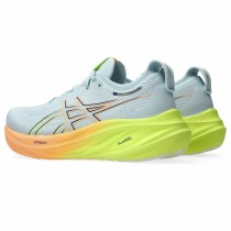 Baskets Asics Gel-Nimbus 26 Paris Gris Femme