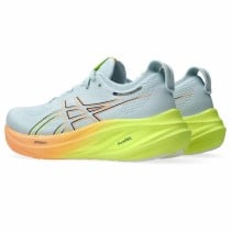 Turnschuhe Asics Gel-Nimbus 26 Paris Grau Damen