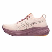 Chaussures de sport pour femme Asics Gel-Nimbus 26 Tr Beige Rose