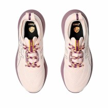 Sports Trainers for Women Asics Gel-Nimbus 26 Tr Beige Pink