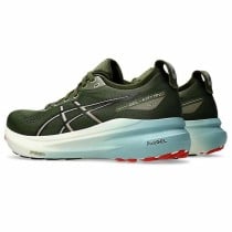 Chaussures de Sport pour Homme Asics Gel-Kayano 31 Vert