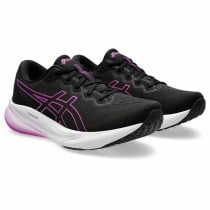 Sports Trainers for Women Asics Gel-Pulse 15 Black