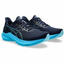 Chaussures de Sport pour Homme Asics Gt-2000 12 Bleu