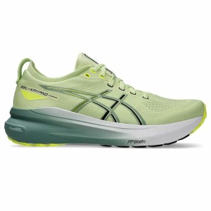 Chaussures de Sport pour Homme Asics Gel-Kayano 31 Vert