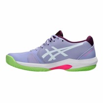 Adult's Padel Trainers Asics Solution Swift Ff 2 Violet