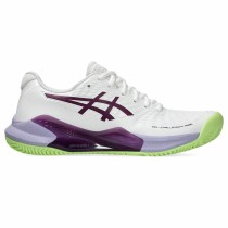 Chaussures de Padel pour Adultes Asics Gel-Challenger 14 Blanc