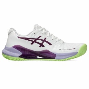 Adult's Padel Trainers Asics Gel-Challenger 14 White