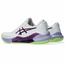 Chaussures de Padel pour Adultes Asics Gel-Challenger 14 Blanc