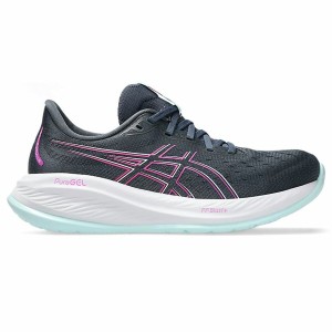 Turnschuhe Asics Gel-Cumulus 26 Blau Damen