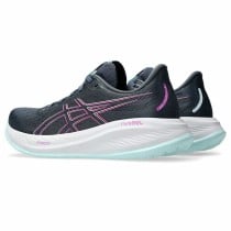 Baskets Asics Gel-Cumulus 26 Bleu Femme