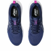 Baskets Asics Gel-Contend 9 Bleu Femme