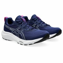 Baskets Asics Gel-Contend 9 Bleu Femme