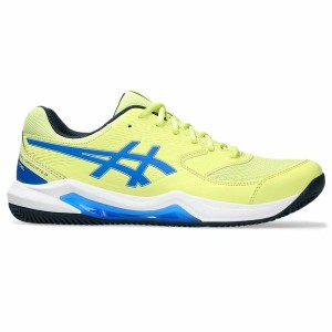 Adult's Padel Trainers Asics Gel-Dedicate 8 Yellow