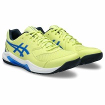 Chaussures de Padel pour Adultes Asics Gel-Dedicate 8 Jaune