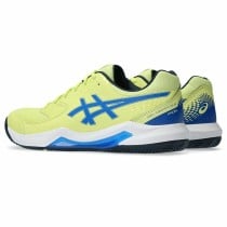 Adult's Padel Trainers Asics Gel-Dedicate 8 Yellow