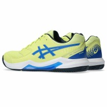 Chaussures de Padel pour Adultes Asics Gel-Dedicate 8 Jaune