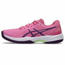 Adult's Padel Trainers Asics Gel-Game 9 Pink