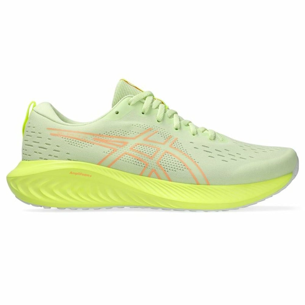 Herren-Sportschuhe Asics Gel-Excite 10 grün Zitronengrün