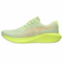 Chaussures de Sport pour Homme Asics Gel-Excite 10 Vert Vert citron