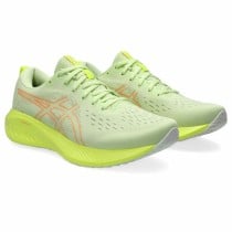 Chaussures de Sport pour Homme Asics Gel-Excite 10 Vert Vert citron