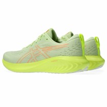 Chaussures de Sport pour Homme Asics Gel-Excite 10 Vert Vert citron