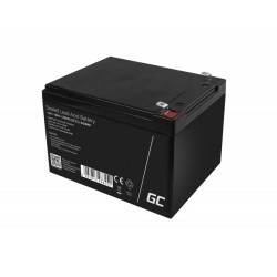 Battery for Uninterruptible Power Supply System UPS Green Cell AGM48 10 Ah 12 V