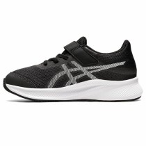 Kinder Sportschuhe Asics Patriot 13 PS Schwarz