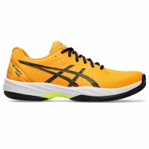 Chaussures de Padel pour Adultes Asics Gel-Game 9 Orange