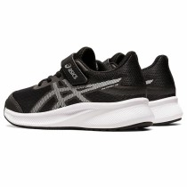 Sports Shoes for Kids Asics Patriot 13 PS Black