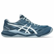 Baskets Asics Gel-Tactic 12 Bleu Homme Handball