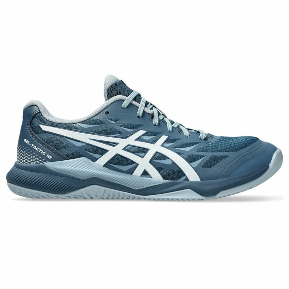 Turnschuhe Asics Gel-Tactic 12 Blau Herren Handball