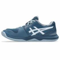 Baskets Asics Gel-Tactic 12 Bleu Homme Handball