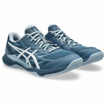 Baskets Asics Gel-Tactic 12 Bleu Homme Handball