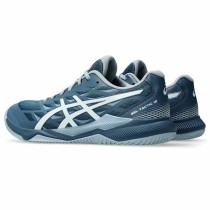 Baskets Asics Gel-Tactic 12 Bleu Homme Handball