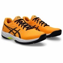 Adult's Padel Trainers Asics Gel-Game 9 Orange