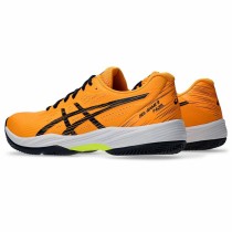 Chaussures de Padel pour Adultes Asics Gel-Game 9 Orange