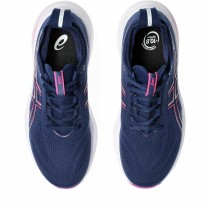 Turnschuhe Asics Gel-Nimbus 26 Blau Damen